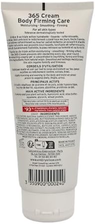 Embryolisse Anti-Aging 365 Body Firming Cream: 20ml Travel Size