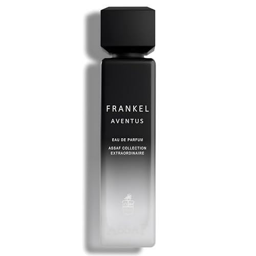 Asaf Perfume Frankel Aventus 200ML Eau De Parfum - Luxury Long-Lasting Men's Fragrance