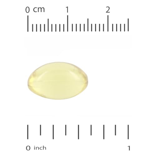 California Gold Nutrition Omega 3-6-9s - EPA, DHA & GLA | Lemon Flavor (180 Softgels)