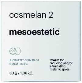 Mesoestetic Cosmelan/Dermamelan 2 Maintenance Depigmentation Cream - 1.06 fl oz