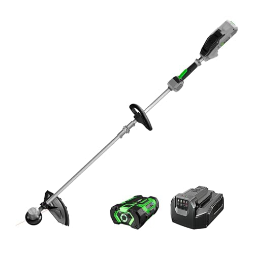 EGO Power+ 15-Inch Cordless String Trimmer - Powerful & Efficient Weed Control
