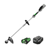 EGO Power+ 15-Inch Cordless String Trimmer - Powerful & Efficient Weed Control