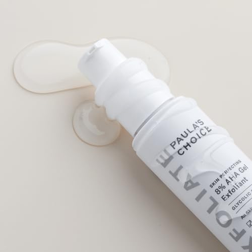 Paula's Choice 8% AHA Gel Exfoliant - Skin Perfecting