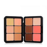 Make Up For Ever HD Skin All Around Face Palette - Harmony 1