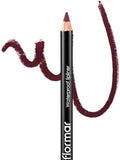 Flormar Waterproof Lipliner 231 Berry Stain - Precise & Long-lasting