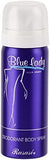 Rasasi Blue Lady Eau de Parfum with Deodorant Spray - 40/50ml