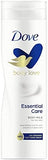 Dove Body Love Body Milk Lotion for Dry Skin - 250ml