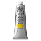 Winsor & Newton Azo Yellow Medium Professional Acrylic Paint (60ml)