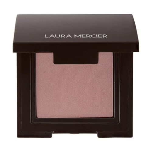 Laura Mercier Cognac Eye Shadow - Creamy, Long-Lasting, Blendable Eyeshadow with Luster, Matte, and Sateen Finishes