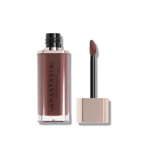 Anastasia Beverly Hills Lip Velvet - Cool Brown | Creamy & Luxurious Lip Color