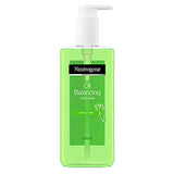 Neutrogena Oil Balancing Facial Wash with Pump - 200ml