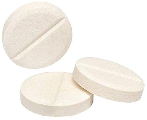 Vitamin C 1000mg Effervescent Tablets - Lemon Flavor for Immune Support (20 Count)