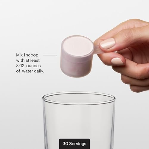 THORNE Collagen Plus Powder with Nicotinamide Riboside for Skin & Longevity, 496g