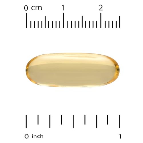 Lake Avenue Nutrition Omega-3 Fish Oil, 120 Softgels (1250mg)