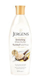 Jergens Shea Butter Body Lotion 200ml - Deep Nourishment Fast Absorbing Moisturizer