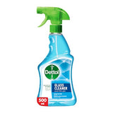 Dettol Sparkling Shine Glass Cleaner (500ml) - Streak-Free Finish