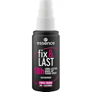 Essence Fix & Last 18h Makeup Setting Spray (50ml)