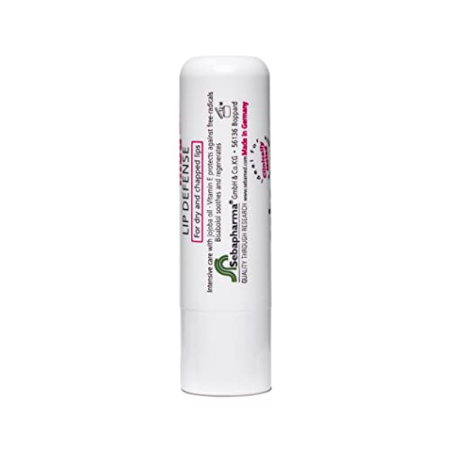 Sebamed Lip Defense SPF 30 - Dry Lip Balm with Vitamin E