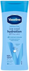 Vaseline Ice Cool Hydration Body Lotion - 200ml