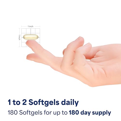 Puritan's Pride Milk Thistle - Liver Support Softgels