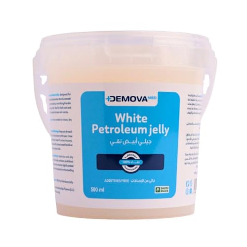 Pure White Petroleum Jelly - 500ml