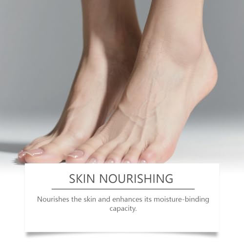 Urea Foot Care Stick - 60% Urea Cream with 2% Salicylic Acid for Dry Cracked Feet, Knees, Elbows & Hands