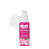 PLIX Hibiscus Frizz Control Hair Serum (50ml) | 13 Oils & Fiberhance for Smooth, Strong Hair