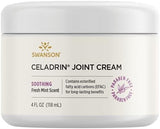 Celadrin Joint Cream - 4 fl oz (118 ml)