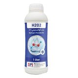 6% Hydrogen Peroxide Solution - 1 Liter Medical Grade Disinfectant