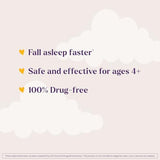 Natrol, Kids, Melatonin Gummies, Ages 4+, Raspberry, 1 mg, 90 Gummies