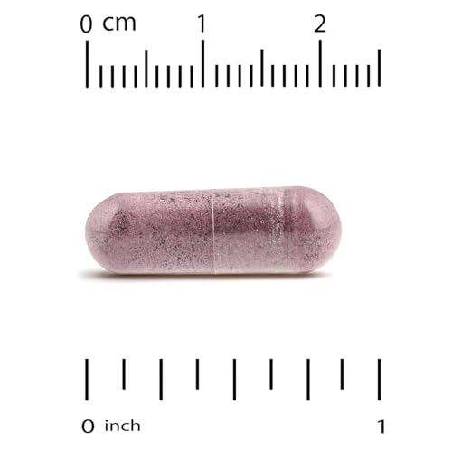 Super Nutrition Cranberry Phytosome Anthocran® - 120 mg, 60 Veggie Capsules | Urinary & Antioxidant Support