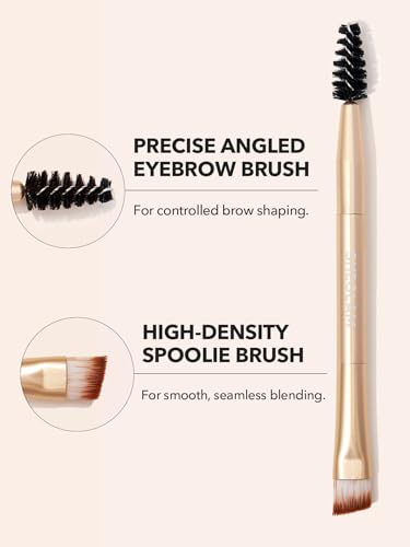 Sheglam Boss Brow Waterproof Pomade - Soft Brown | Long-Lasting Eyebrow Styling