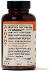 NatureWise, Total Colon Care, Herbal Detox & Cleanse, 60 Vegan Capsules