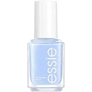 essie Bikini So Teeny Nail Polish - Sparkling Blue