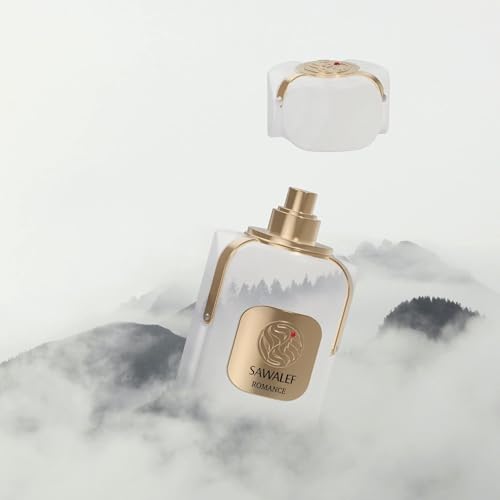 Sawalef Romance Eau De Parfum 80ml - Luxury Women's Fragrance
