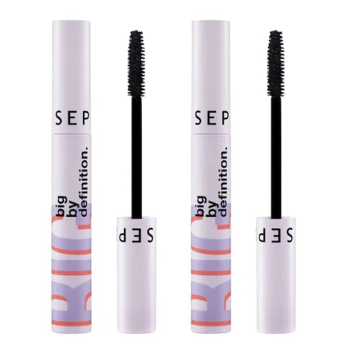 Sephora Collection Big By Definition Mascara - Volumizing & Defining (2 PACK)