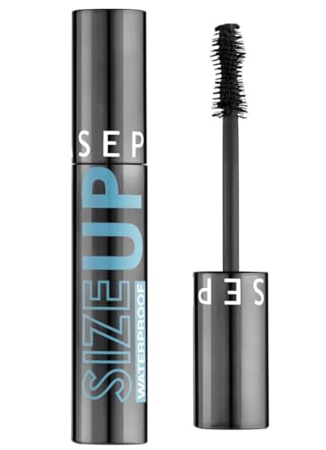 SEPHORA COLLECTION Size Up Waterproof Mascara - Ultra Black 14ml