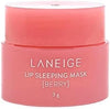Laneige قناع ملابس الشفاه الصغيرة (٣ جم) - علاج الشفاه طوال الليل