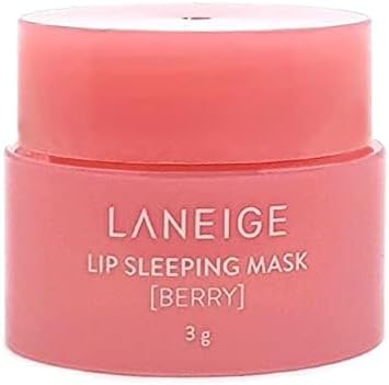 LANEIGE Lip Sleeping Mask Mini (3g) - Overnight Lip Treatment