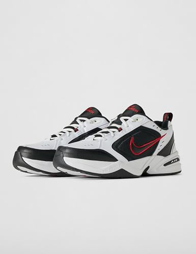 Nike Air Monarch IV Men's Laced Training Shoes - Durable Comfort & Support