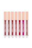 Pastel Show Your Power Liquid Matte Lipstick - Transfer Proof, Weightless, Matte Finish, Non-Drying, Long-Lasting (SASSY SISTA 604) - Halal & Vegan