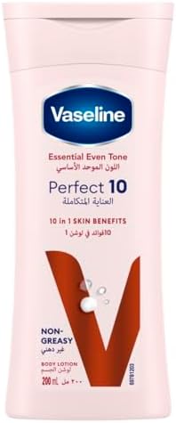 Vaseline Unified Color Body Lotion - 200ml