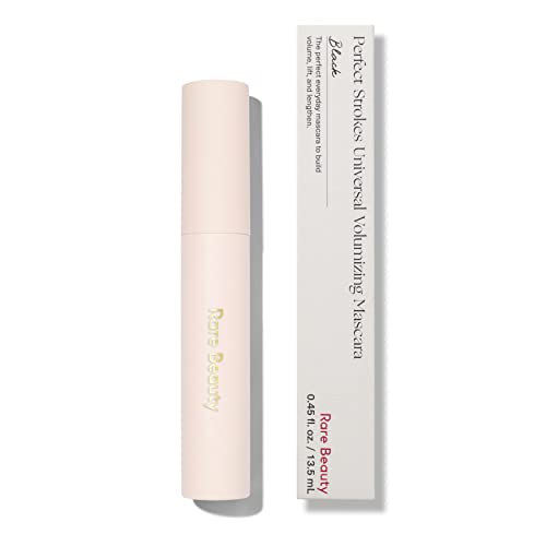 Rare Beauty Perfect Strokes Universal Volumizing Mascara - Black (13.5ml)
