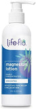 Life-flo Unscented Magnesium Lotion - 8oz - Muscle & Joint Relief