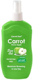 Green Apple Carrot Sun Tanning Oil Spray - 200ml