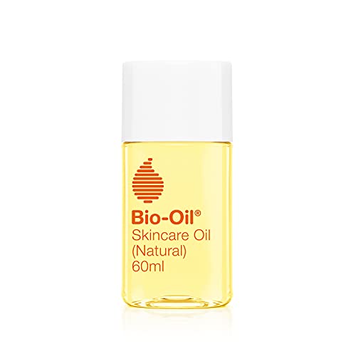 Bio-Oil 100% Natural Skincare Oil: Improve Skin Tone & Texture (60ml)