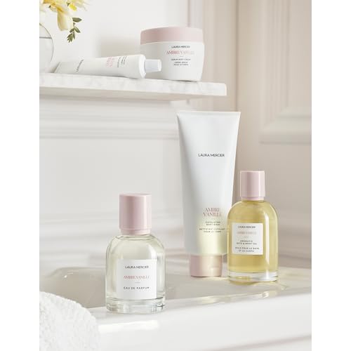 Laura Mercier Ambre Vanille Souffle Hand Cream - Luxurious Hydration