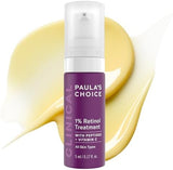Paula's Choice Clinical 1% Retinol Treatment Cream with Peptides, Vitamin C & Licorice Extract
