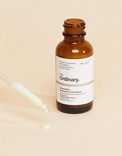 THE ORDINARY Granactive Retinoid 2 Emulsion - Anti-Aging Retinol Serum for Fine Lines & Wrinkles - 30ml
