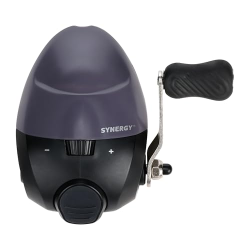 Shakespeare Synergy Reel - Premium Fishing Reel for Anglers